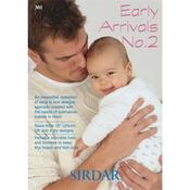 Sirdar Early Arrivals No 2 Book (C) 301