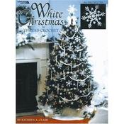 White Christmas in Thread Crochet Book - Leisure Arts 3232