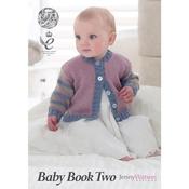 King Cole Baby Book Two by Jenny Watson