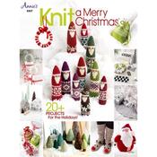 Knit a Merry Christmas Annies Book 121139