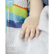 Lang Book 2507.0001 Cashmerino for babies &amp; more  ( punto 7 )