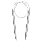 25mm plastic circular needle, 80cm long image