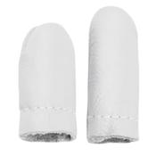 Leather Finger Guards - 1 pair