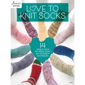Love to Knit Socks Annies Book 121145