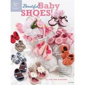 Beautiful Baby Shoes Annies Book 871035