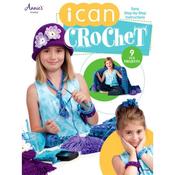 I Can Crochet Annies Book 871240