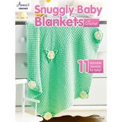 Snuggly Baby Blankets to Crochet - Annie's Crochet Book 871760