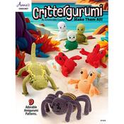 Annies Crochet Crittergurumi Book - Make Them All! 871878
