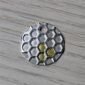 Honeycomb Bag Embellishment pack of 5