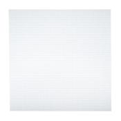 Binca White Canvas - 6 Count - 25 x 25cm image