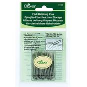 Clover Fork Blocking Wire Pins