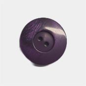 King Cole Purple Button (Large) BT237