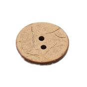 King Cole Corona Button 23mm Tan
