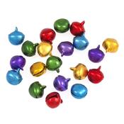 Trimits 12mm Assorted Bells - Pack of 20