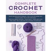 Complete Crochet Handbook - 360 pages