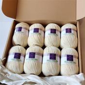 Atlantic Coast Yarns Celtic Aran (100% Merino Lambswool) Gift Box image