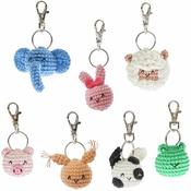 Rico Ricorumi Chingu Key Charms Animals