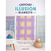 Crochet Illusion Blankets Book - Helen Smith