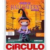 Amigurumi Halloween Kit Witch