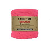 Circulo Premium T-Shirt Yarn #385 Neon Pink  image