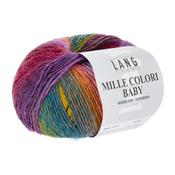 Mille Colori Baby Superwash 4 Ply - 53 Multi