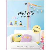 Rico Cool &amp; Cute Crochet Book