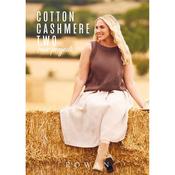 Rowan 4 Projects Cotton Cashmere Book Two