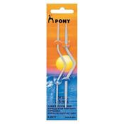 Cable needle - Cranked (set of 2)