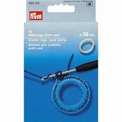 Crochet Rings - Round, 39mm