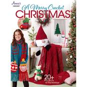Crochet A Merry Crochet Christmas - Annies Book 871810