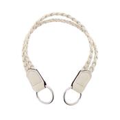 Hoooked Hooked Double Braided Handle (MA116) - Cream