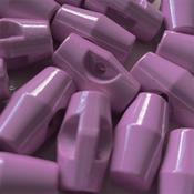 Baby Toggle Button 19mm Deep Lilac