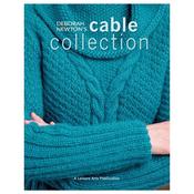 Deborah Newton's Cable Collection Book - Leisure Arts 4815