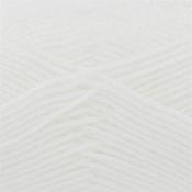 King Cole Dollymix 25g Double Knit #1 White image