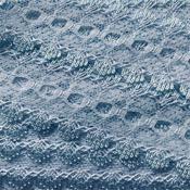 Dovecraft Knitting in Lace Ice Blue x 1 Metre