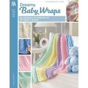 Dreamy Baby Wraps - 9 Designs to Spruce up Baby's Room - Leisure Arts Book 6788