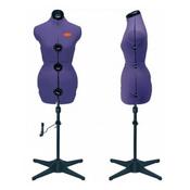 Size 12 - 18 Prymadonna Dressform (Dressmakers Dummy/Mannequin) - Size UK 12 to 18 image