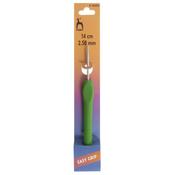 2.5mm Pony Easy Grip Crochet Hook (Flat) image