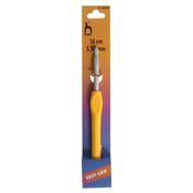 5.5mm Pony Easy Grip Crochet Hook (Flat)