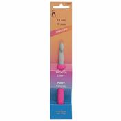 10mm Pony Easy Grip Crochet Hook (Flat)