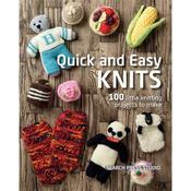 Studio Quick and Easy Knits - 100 little knitting projects BOOK