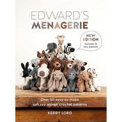 Edward's Menagerie New Revised Edition Book: Over 50 Easy to Make Soft Toy Animal Crochet Patterns image