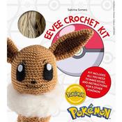 Pokemon Crochet Kit - Eevee