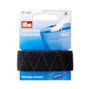 Standard Elastic 25mm x 1m Black