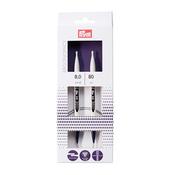 Prym Ergonomic Design Circular Knitting Needles, 8mm, 80cm Long (215811) image