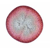 Essence Shawl - Yarn &amp; Pattern Pack - 753 Slice 'O' Cherry Pie