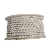 Braided Cord 3mm x 20m Metallic #030 Red image