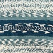 Stylecraft Easy Fair Isle Effect Aran #5330 Shetland