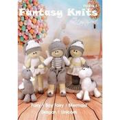 Fantasy TOY Knits Book Volume 3