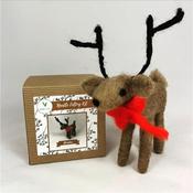 Feather Felts Kit Reindeer image